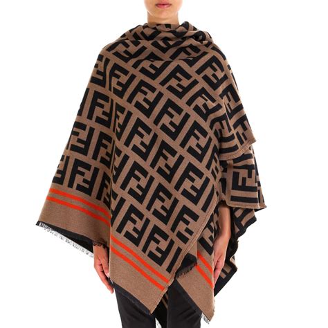 fendi schutzmaske|FENDI Capes for Women .